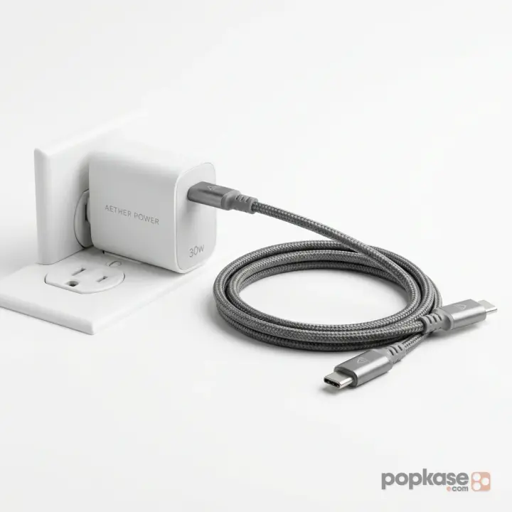 Cable et Chargeur Apple