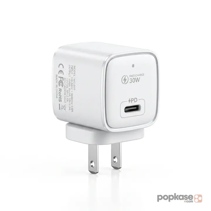 Chargeur Rapide 65W GaN