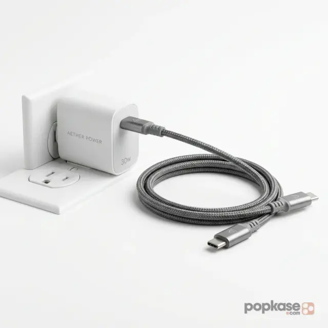 Cable et Chargeur Apple