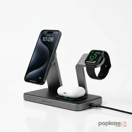 Belkin station de charge 3-en-1