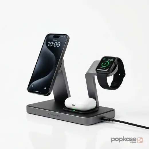 Belkin station de charge 3-en-1