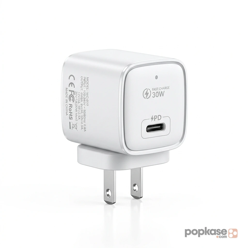 Chargeur Rapide 65W GaN