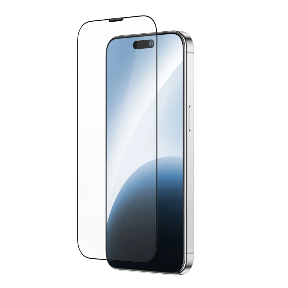 Film de protection d’écran anti-rayures pour iPhone ESD