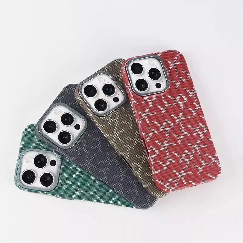 Coque Carbon Magsafe TADAMALL Couleur – Image 2