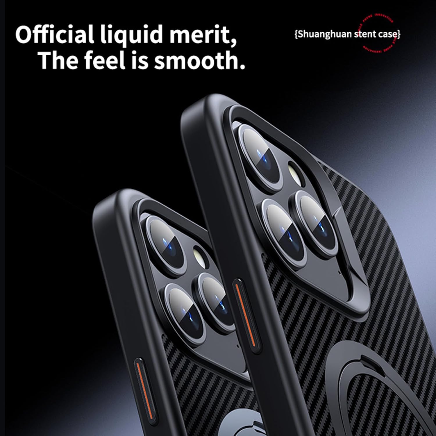 Coque Carbone Hidden Magsafe – Image 5