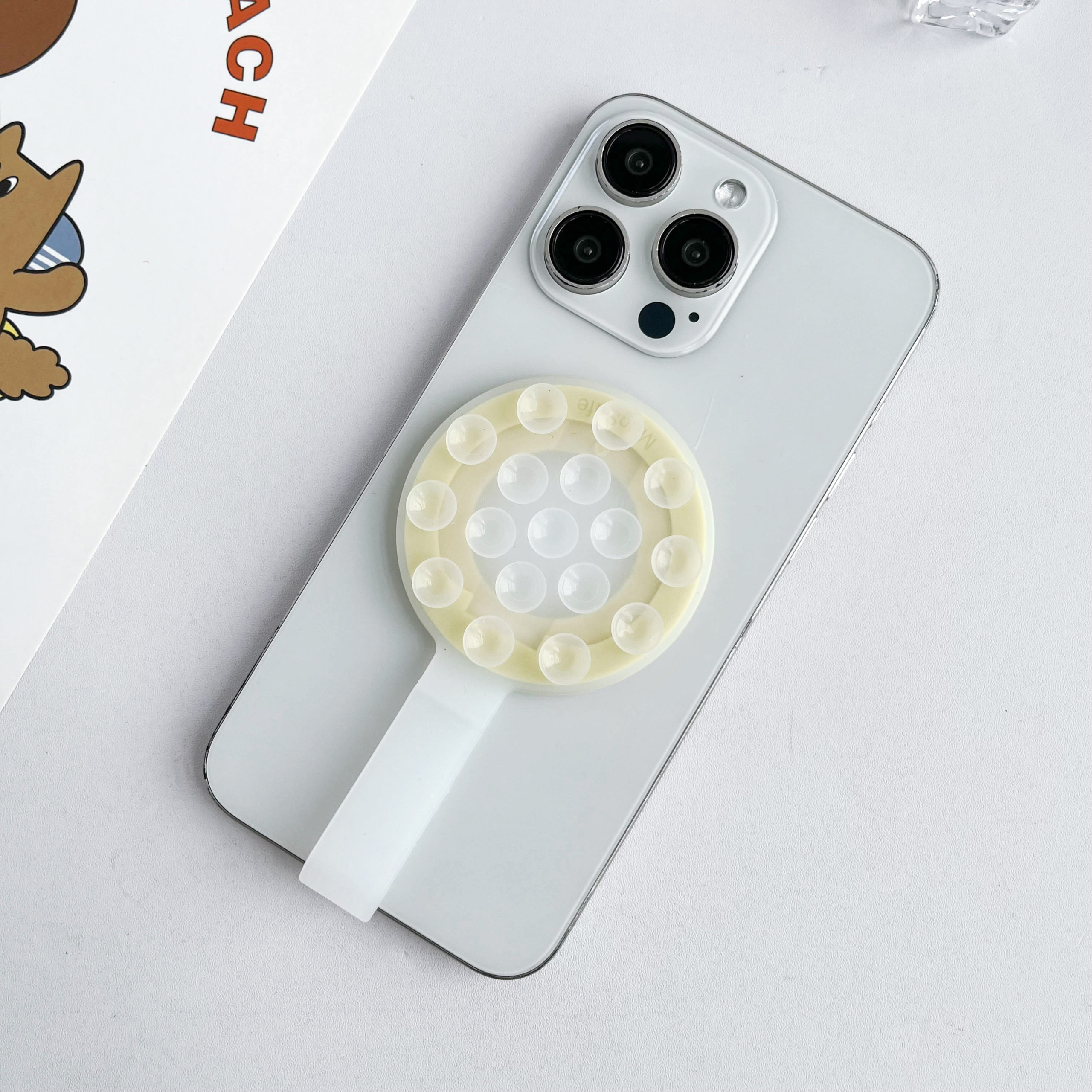 Support Ventouse iPhone Magsafe – Image 4