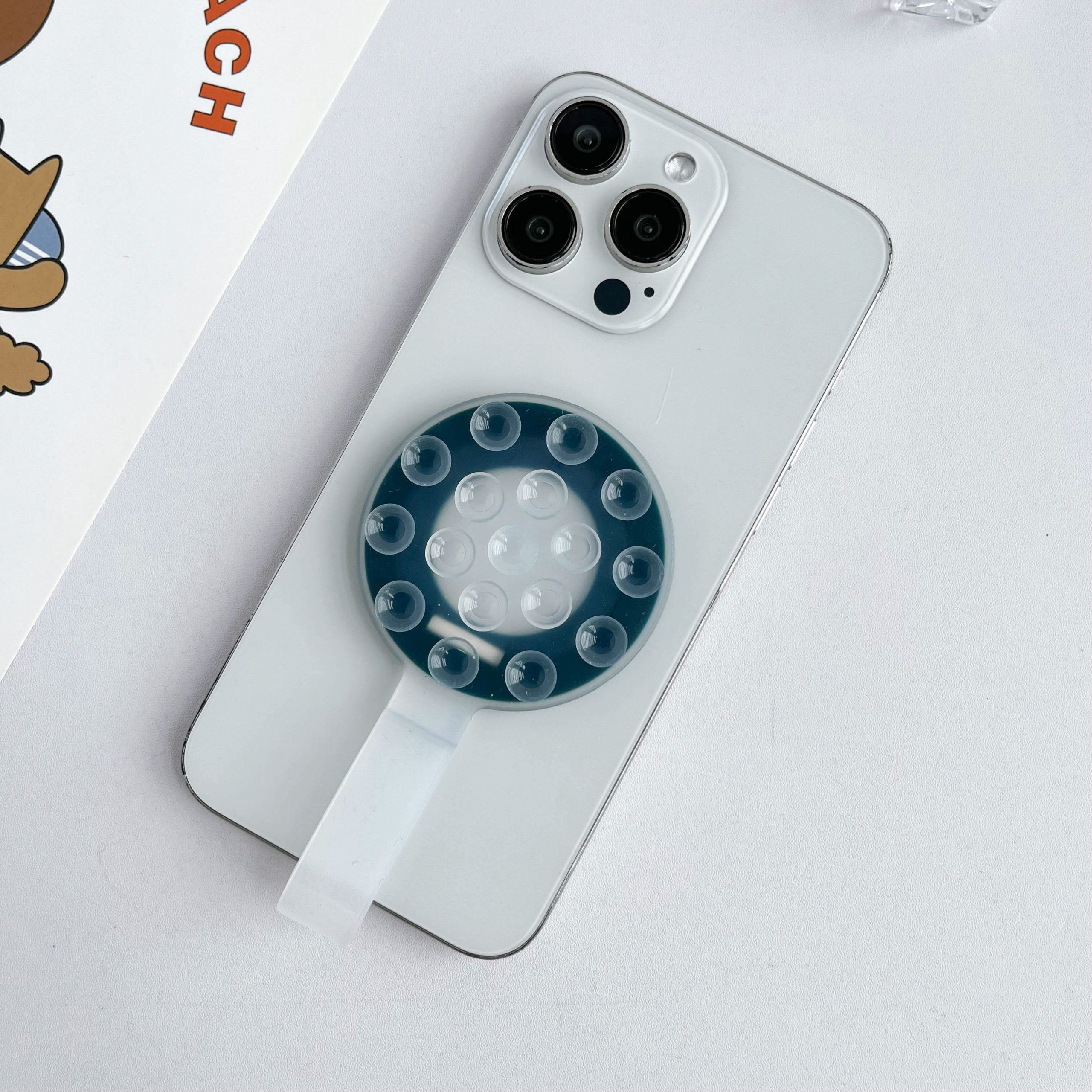 Support Ventouse iPhone Magsafe – Image 2