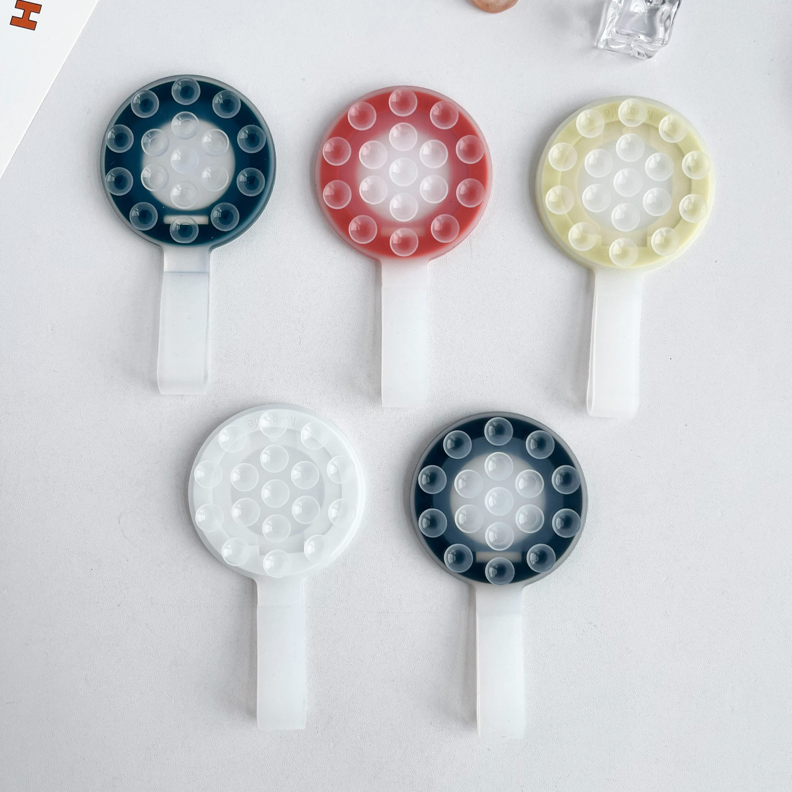 Support Ventouse iPhone Magsafe