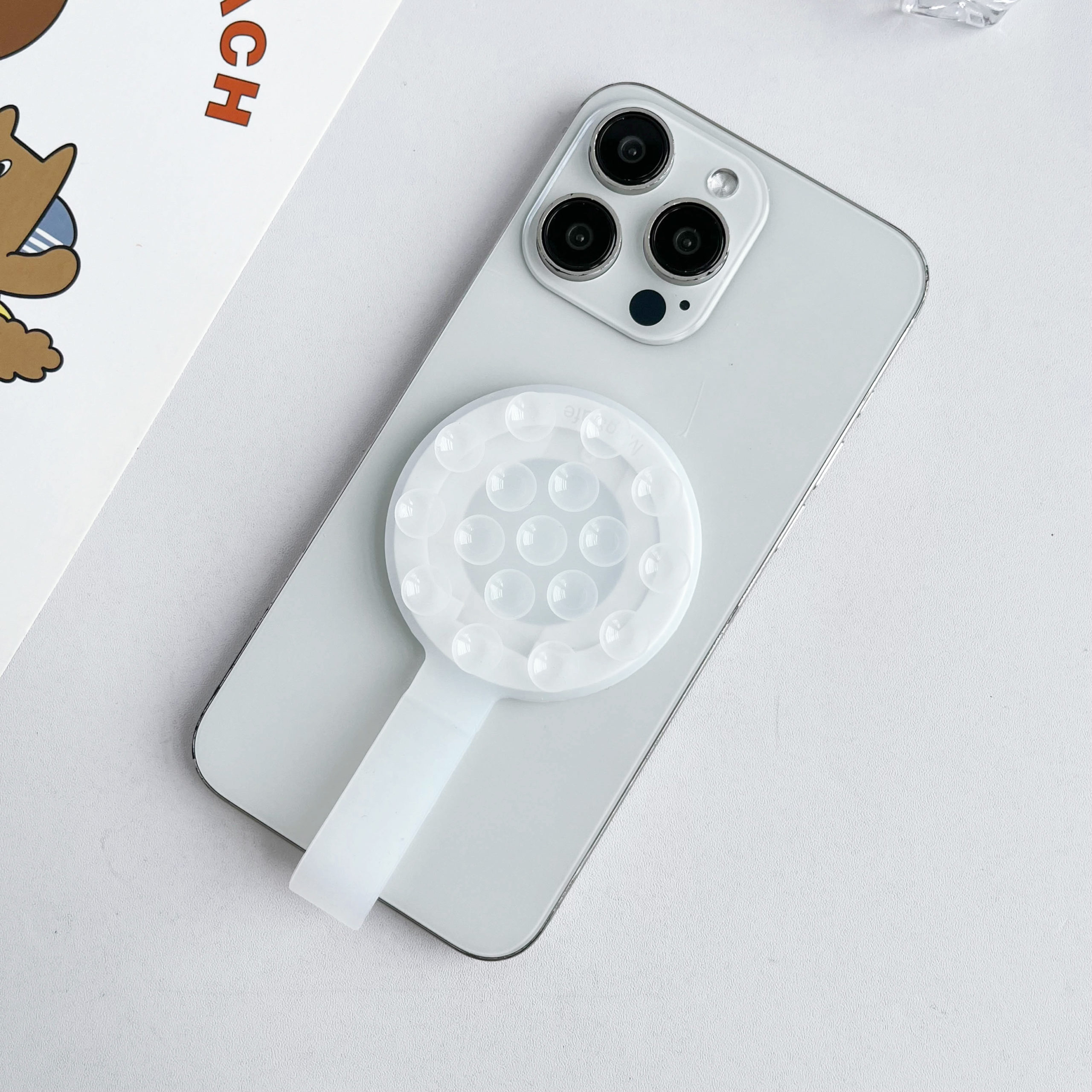 Support Ventouse iPhone Magsafe – Image 3