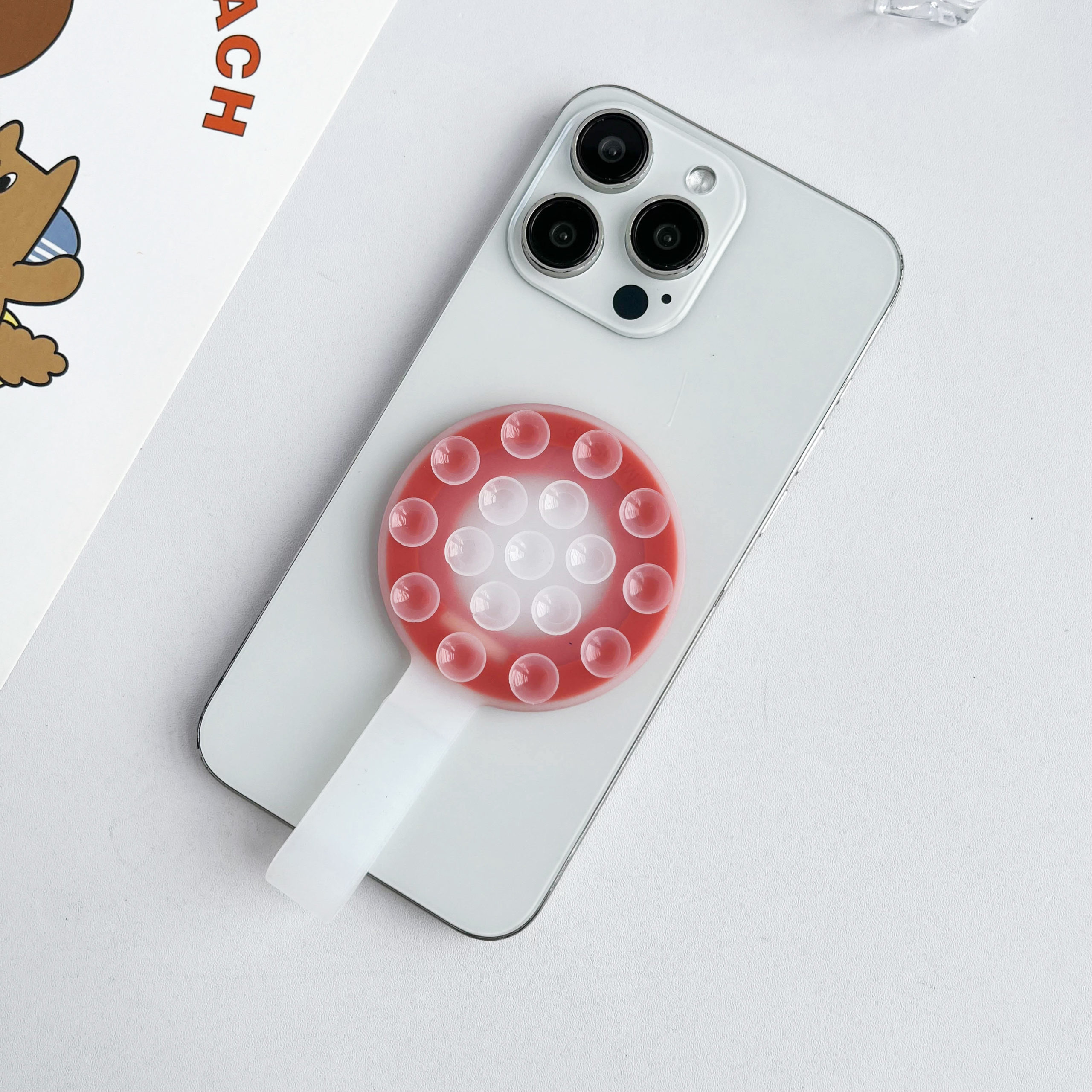 Support Ventouse iPhone Magsafe – Image 5