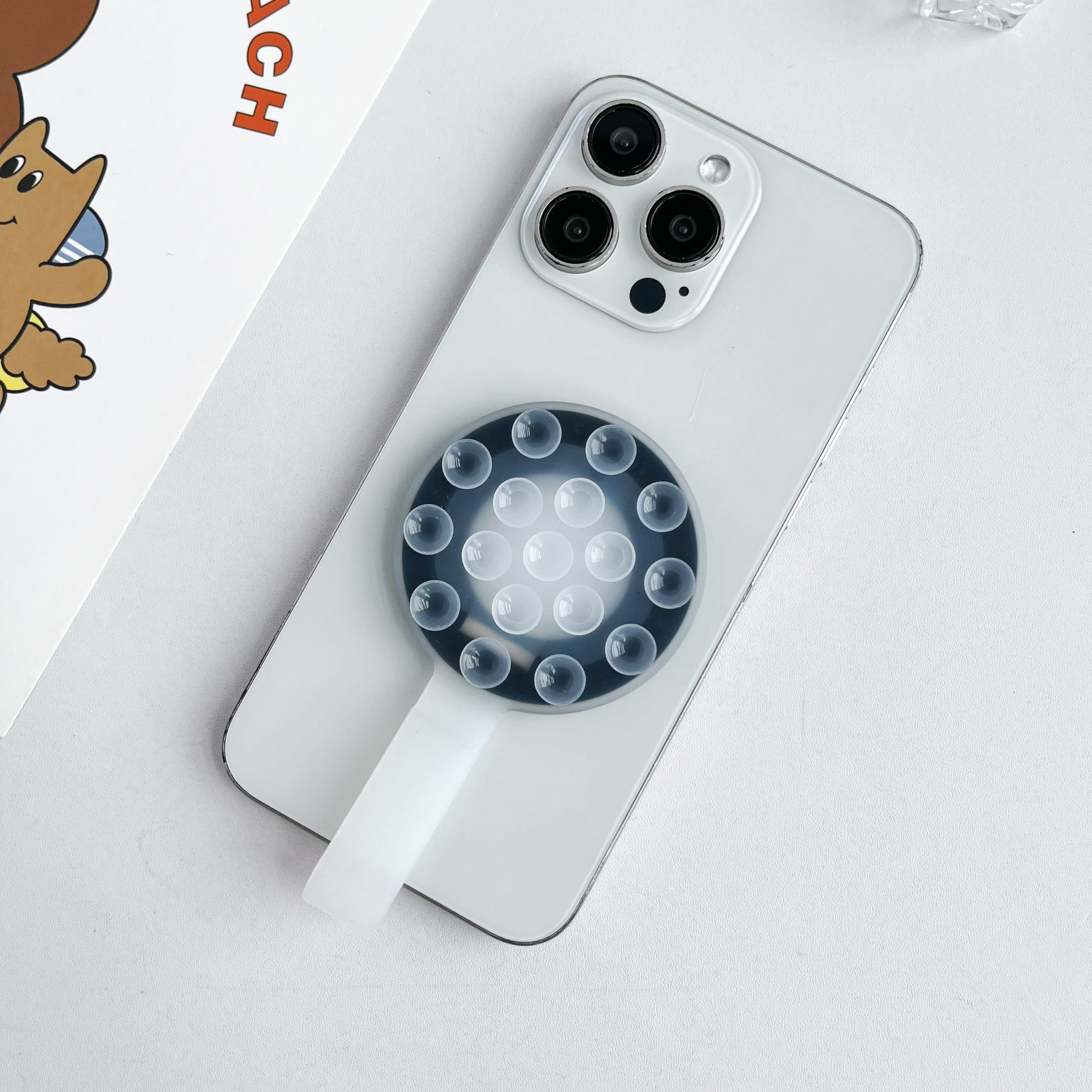 Support Ventouse iPhone Magsafe – Image 6