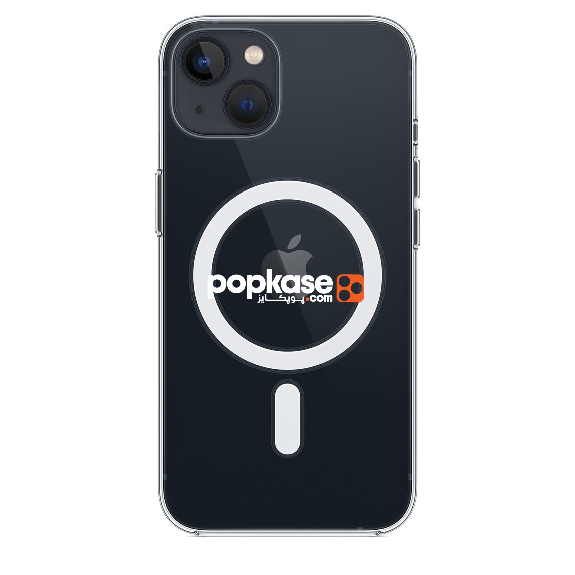 Coque Transparente Magsafe TADAMALL – Image 4