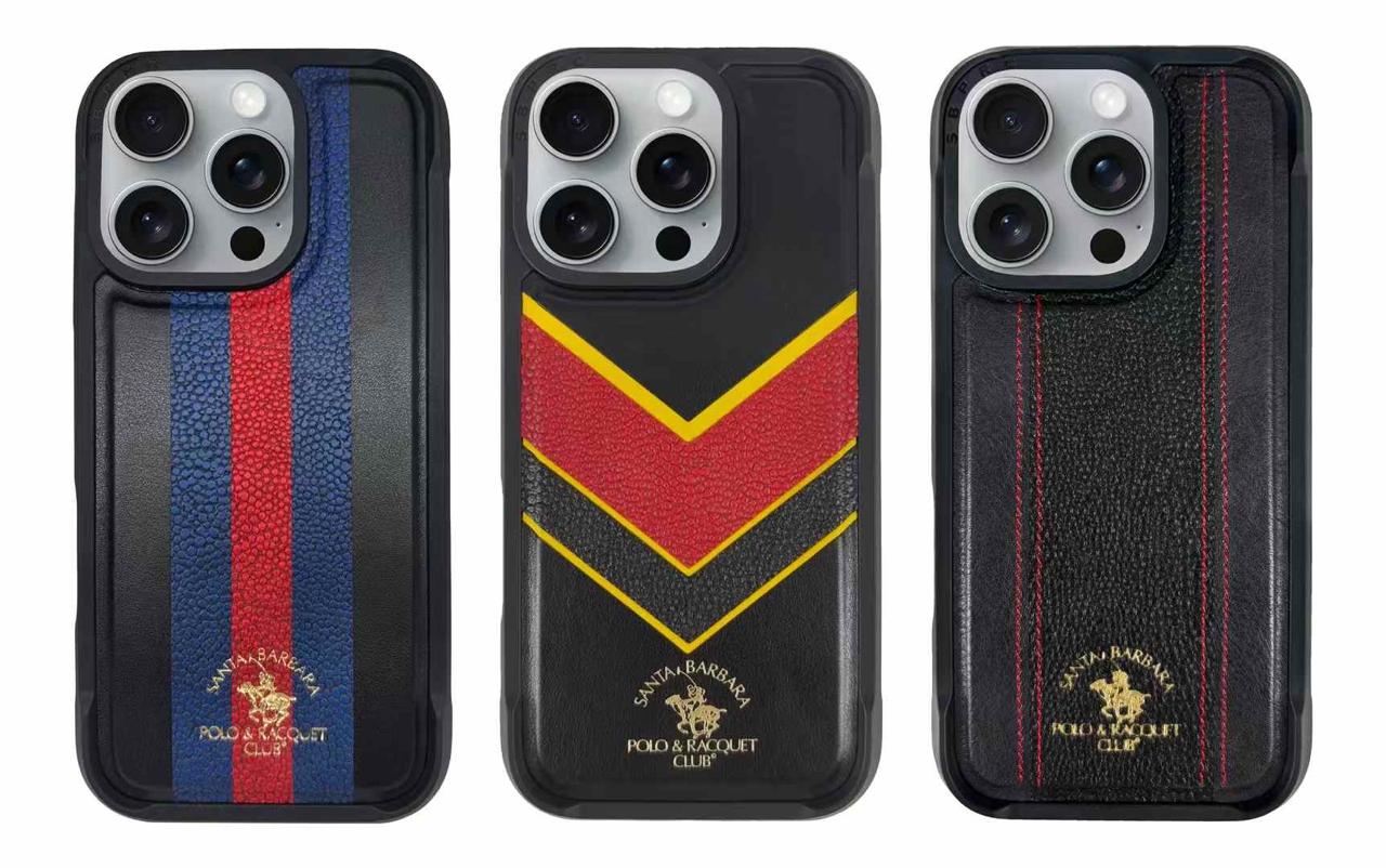 Barton Series Genuine Santa Barbara Leather Case – Image 3