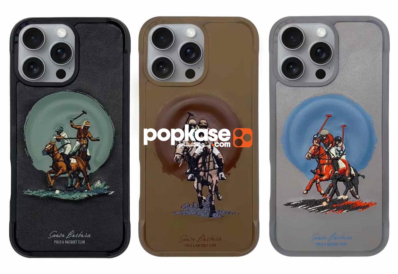 Aubrey Series Genuine Santa Barbara Leather Case – Image 2