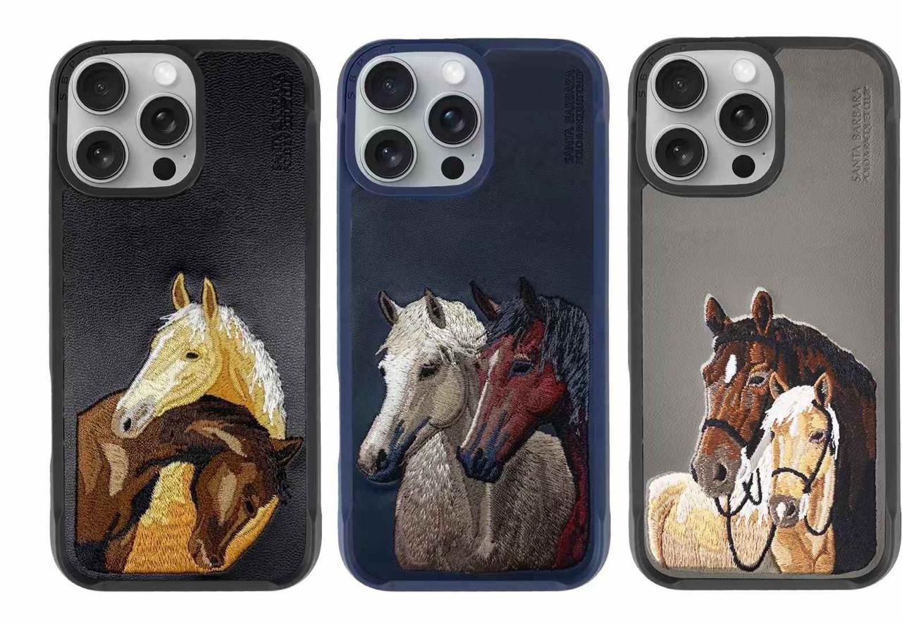 Isidore Series Genuine Santa Barbara Leather Case – Image 2