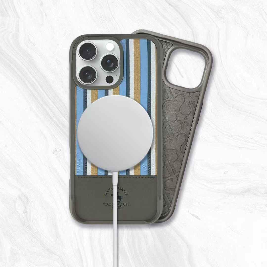 Isaac Series Genuine Santa Barbara Leather Case – Image 2