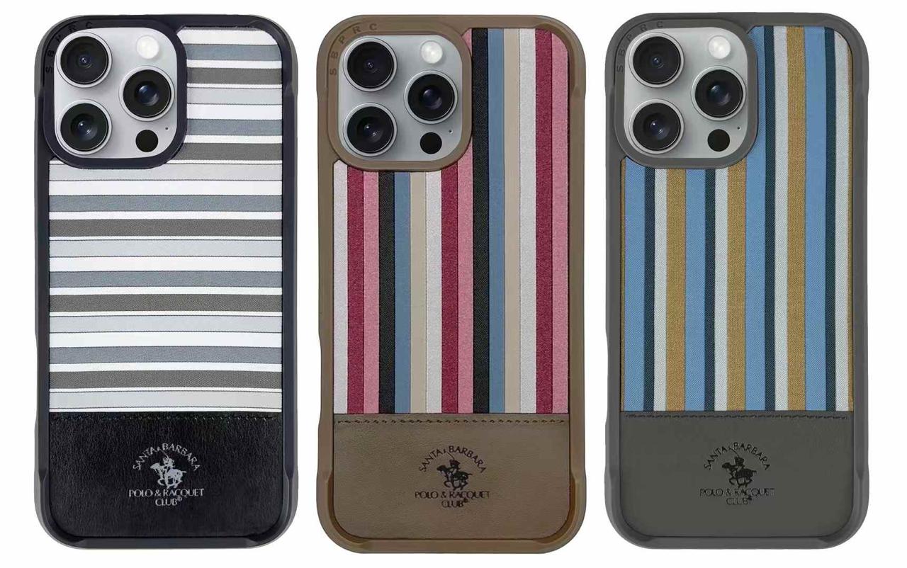 Isaac Series Genuine Santa Barbara Leather Case – Image 3