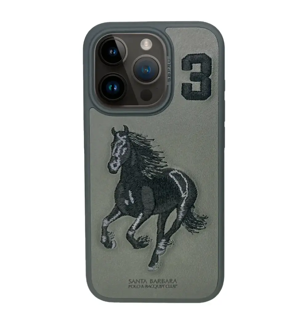 Boris Series Genuine Santa Barbara Leather Case - Image 4
