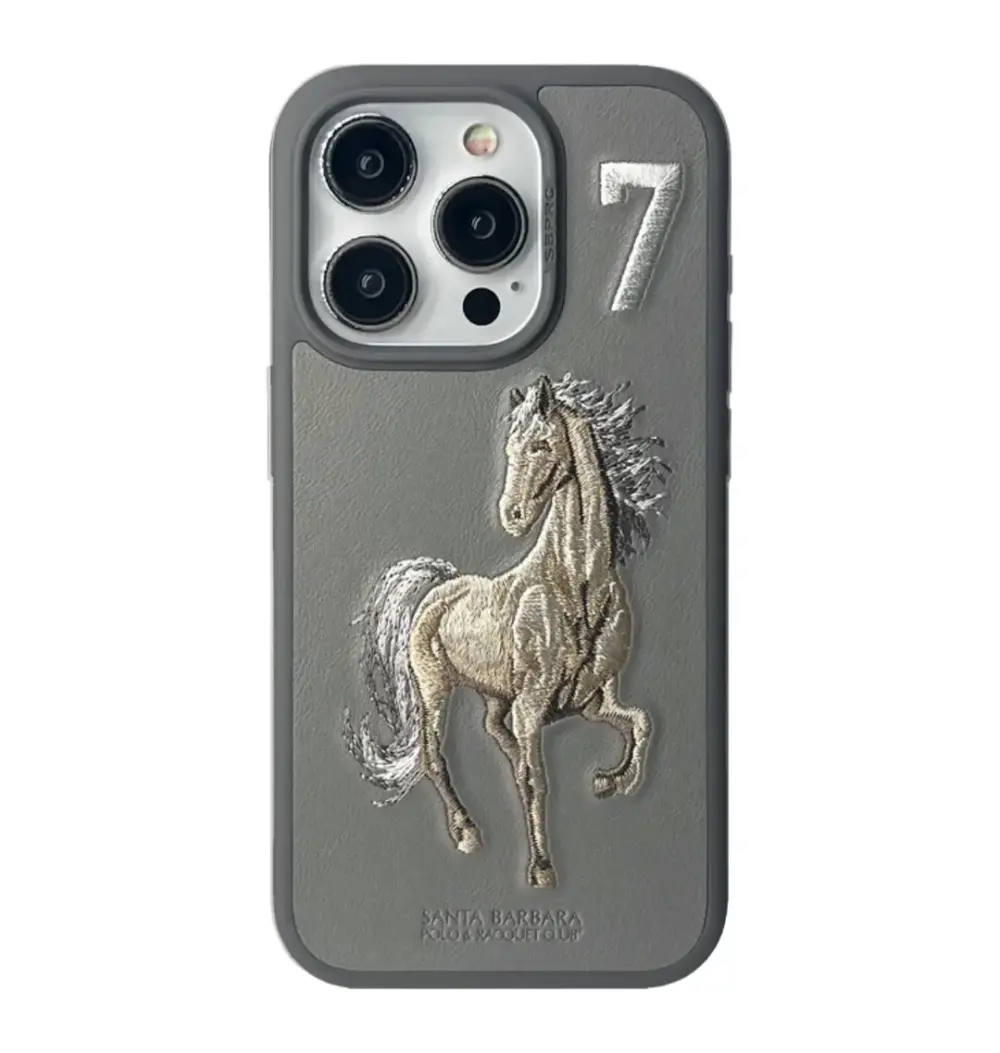 Boris Series Genuine Santa Barbara Leather Case - Image 5