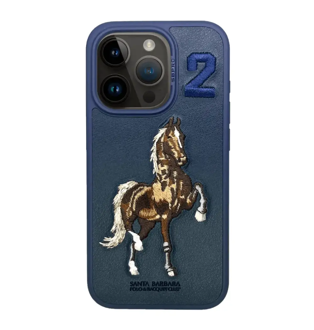 Boris Series Genuine Santa Barbara Leather Case - Image 2