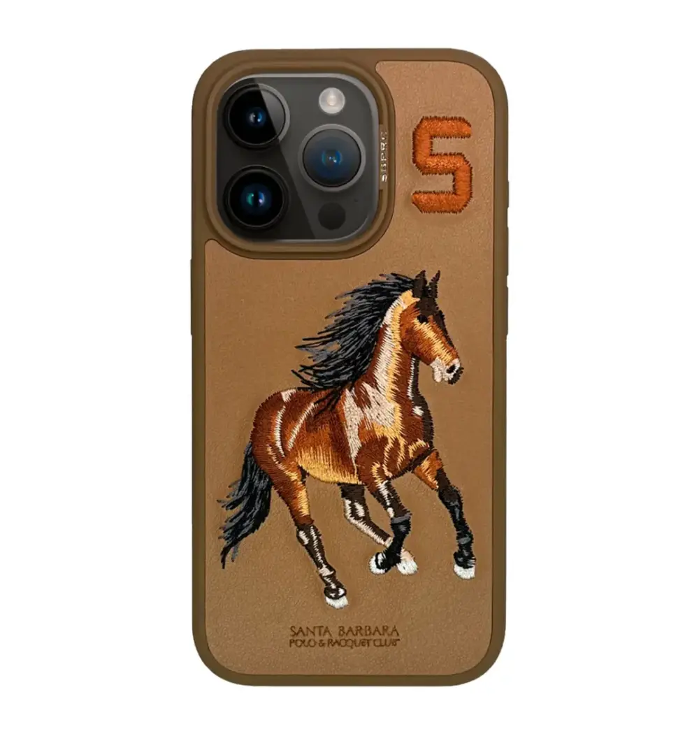 Boris Series Genuine Santa Barbara Leather Case - Image 3