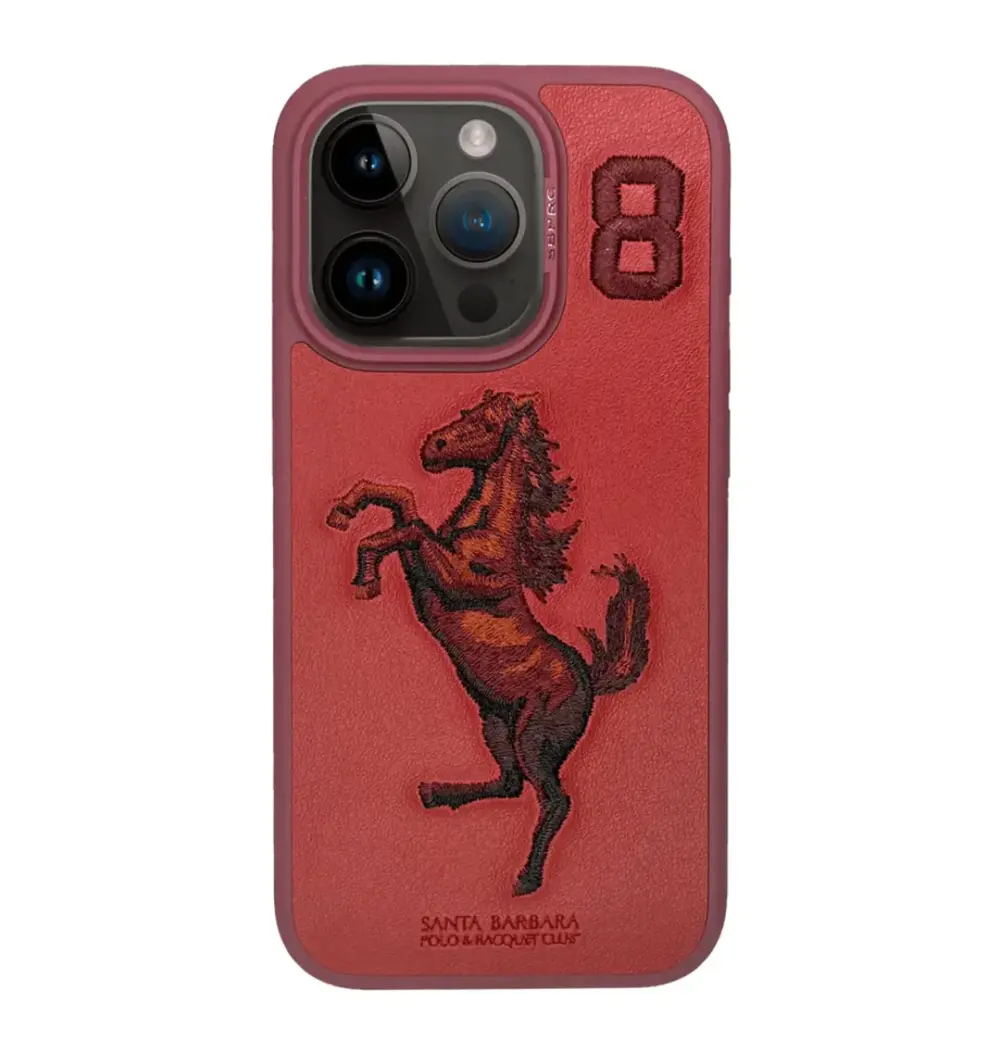 Boris Series Genuine Santa Barbara Leather Case - Image 6