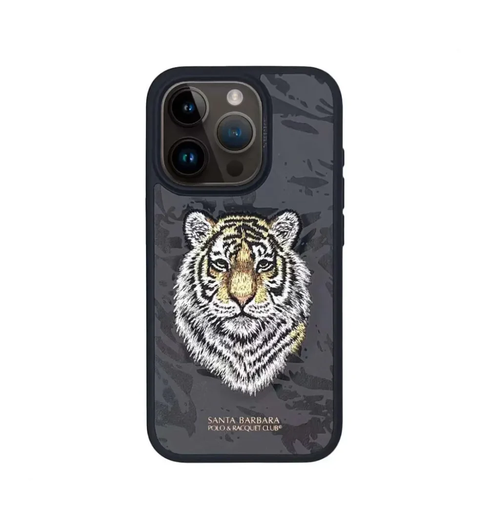 Savanna Series Genuine Santa Barbara Leather Case - Image 2