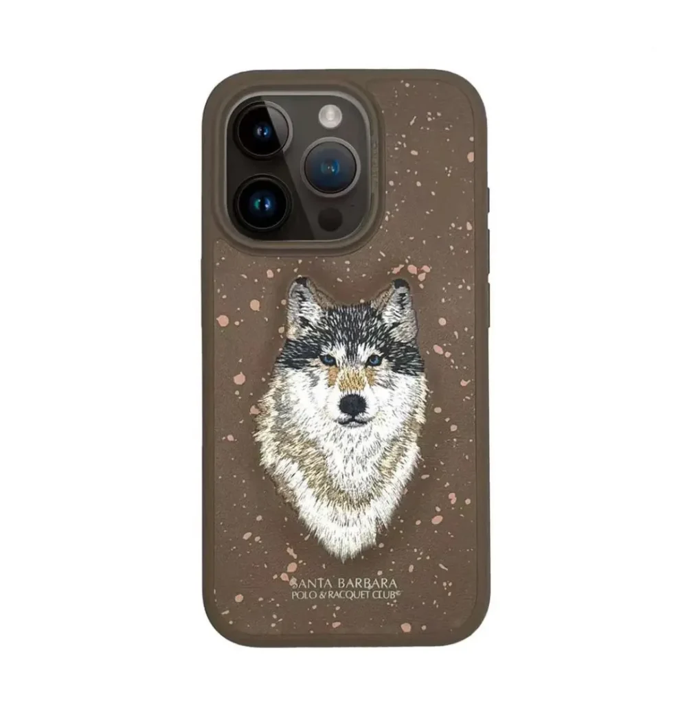 Savanna Series Genuine Santa Barbara Leather Case - Image 3