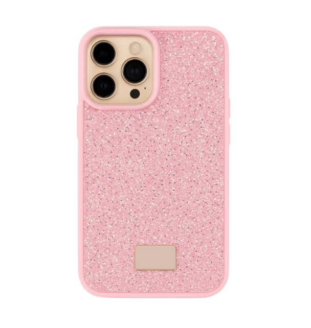 Coque Puloka Paillettes