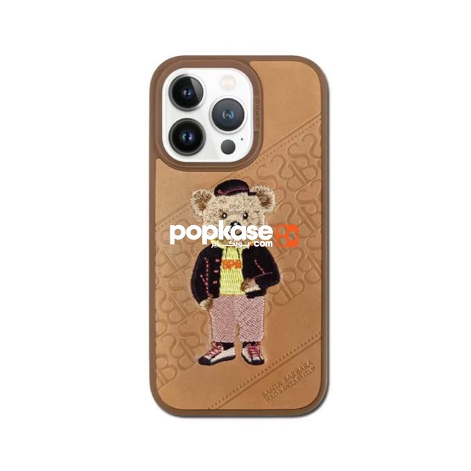 Crete Series Genuine Santa Barbara Leather Case – Image 2