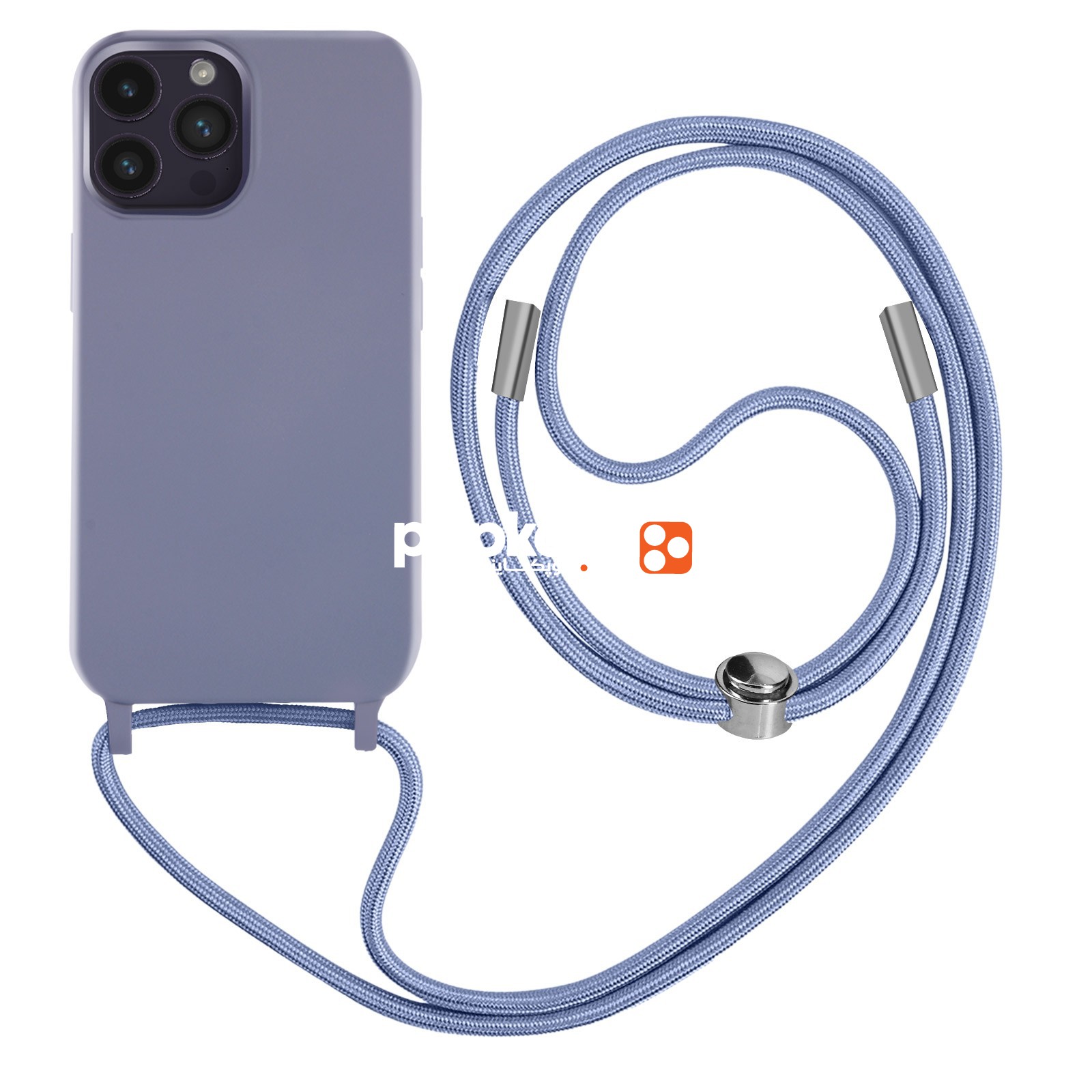 Coque Silicone Cordon Couleur – Image 2