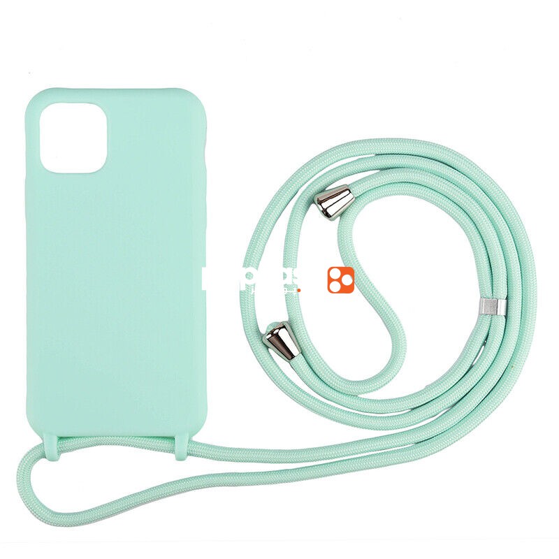 Coque Silicone Cordon Couleur – Image 7