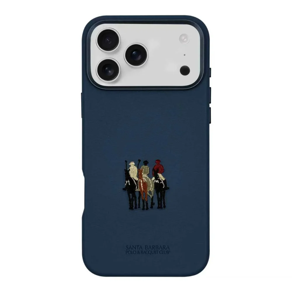 Justin Series Genuine Santa Barbara Leather Case